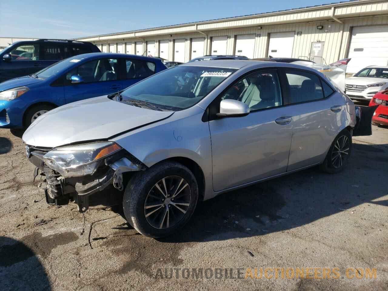 5YFBURHE0GP547027 TOYOTA COROLLA 2016