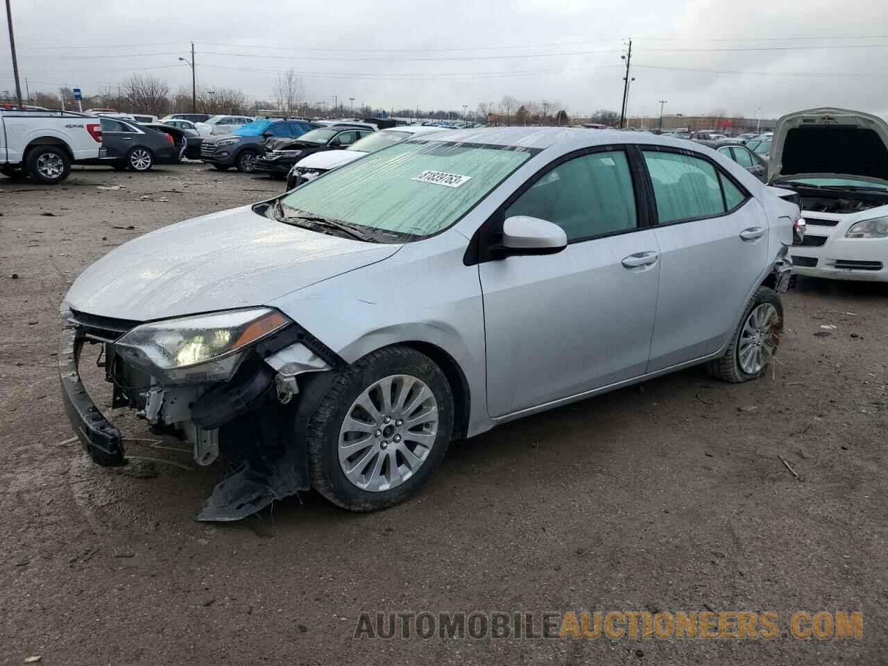 5YFBURHE0GP547481 TOYOTA COROLLA 2016