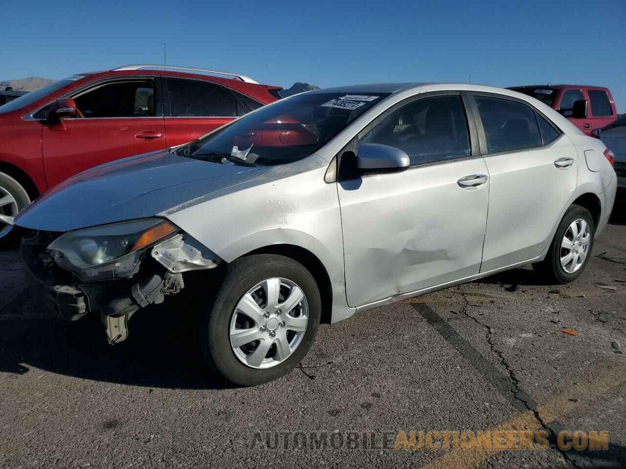 5YFBURHE0GP547805 TOYOTA COROLLA 2016