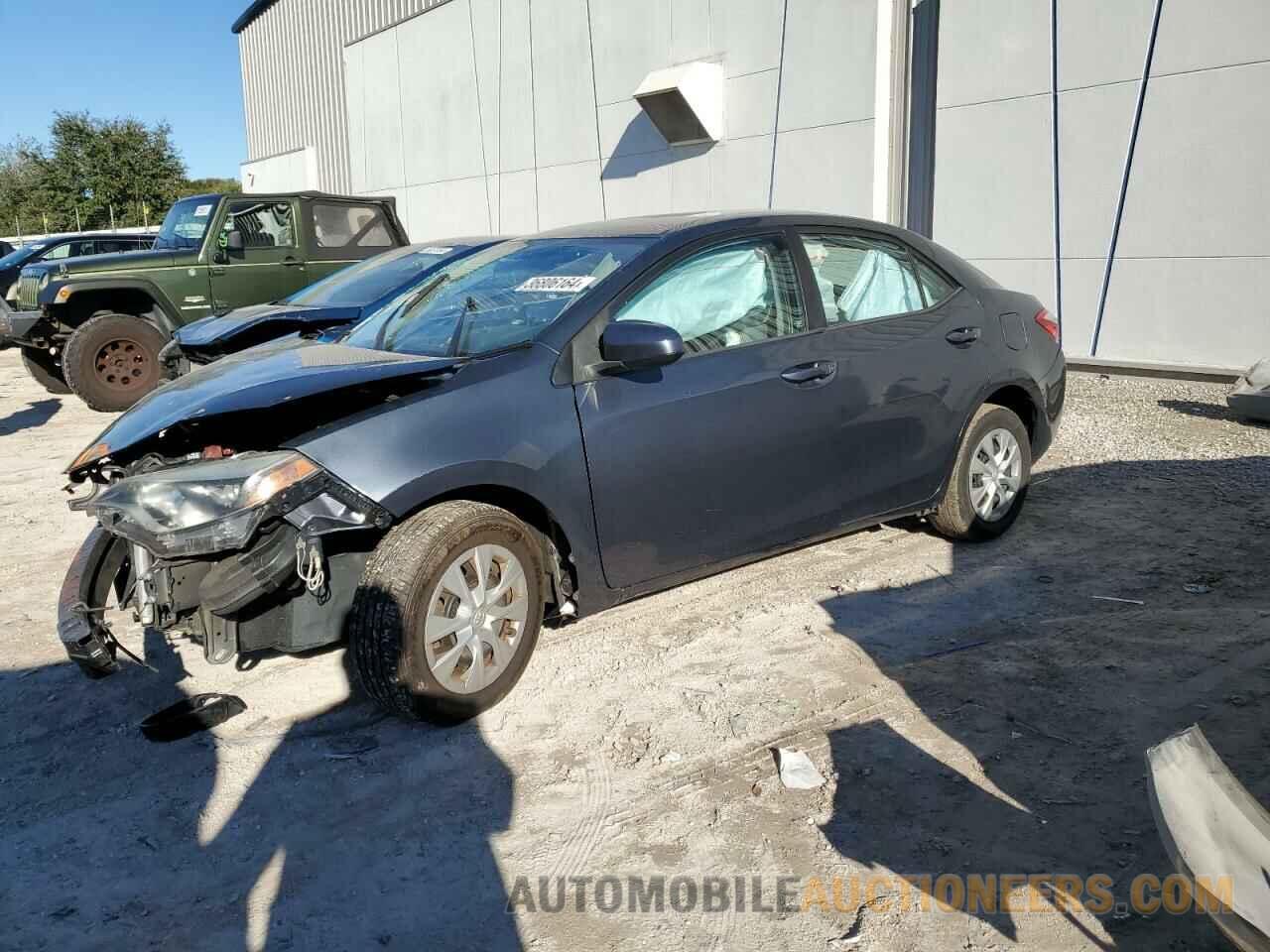 5YFBURHE0GP552826 TOYOTA COROLLA 2016