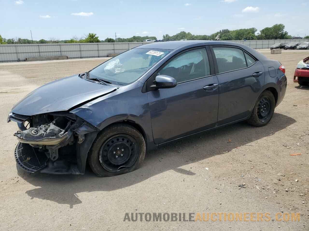 5YFBURHE0GP554642 TOYOTA COROLLA 2016