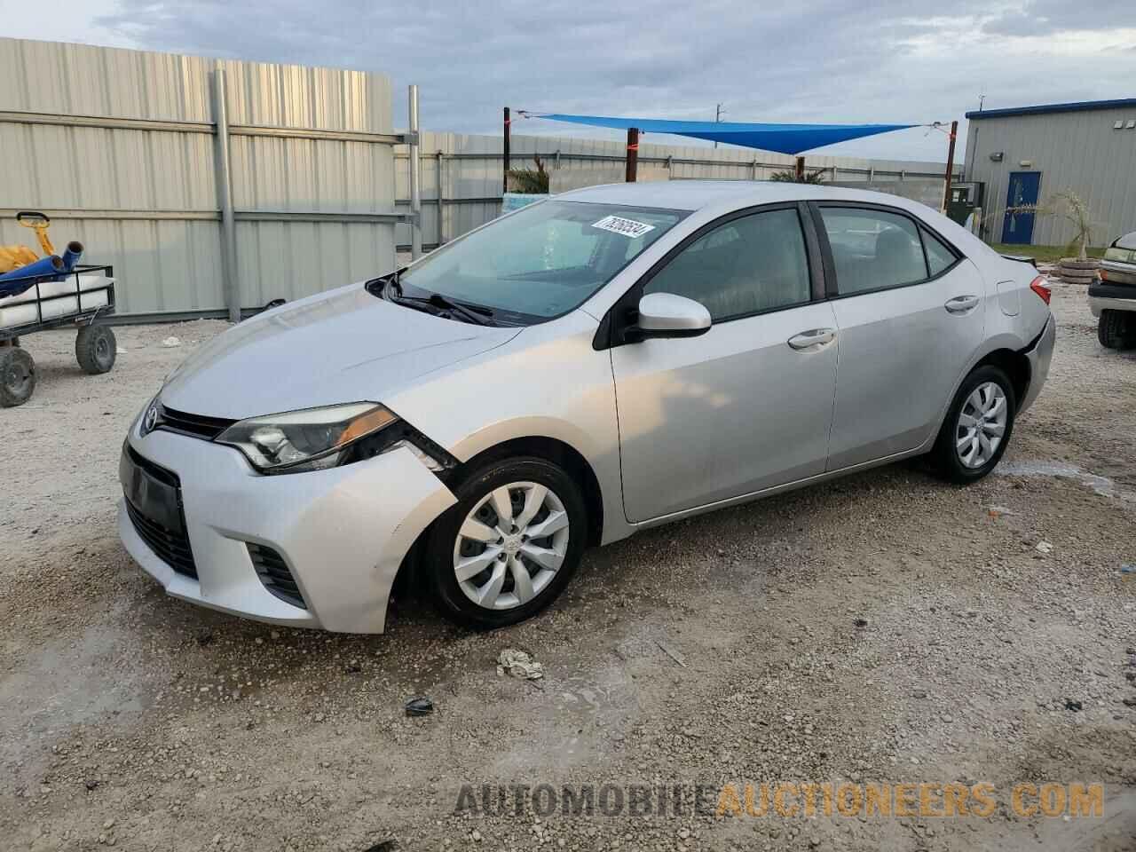 5YFBURHE0GP559016 TOYOTA COROLLA 2016