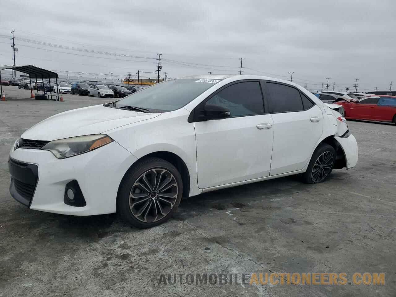 5YFBURHE0GP559422 TOYOTA COROLLA 2016