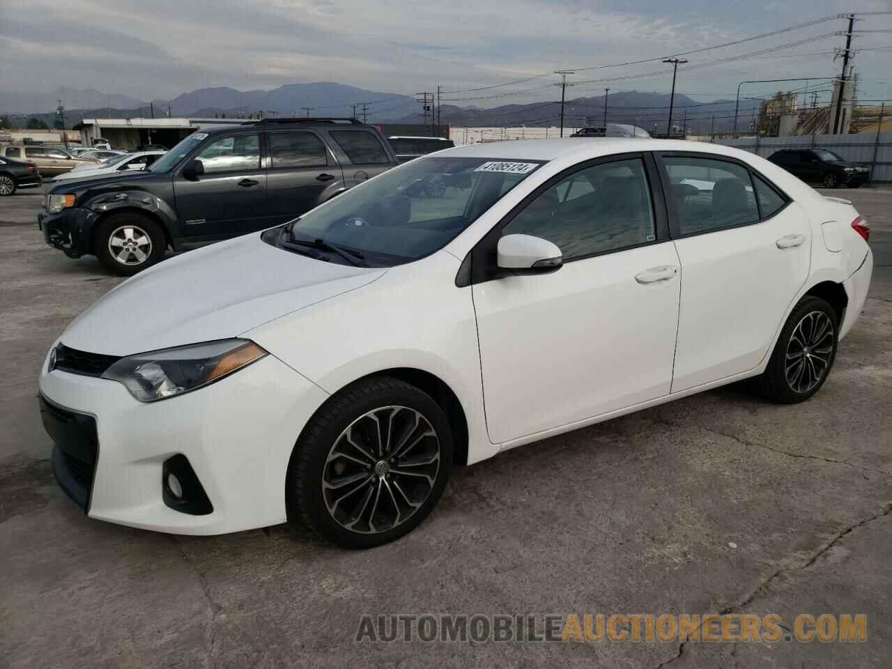 5YFBURHE0GP561770 TOYOTA COROLLA 2016