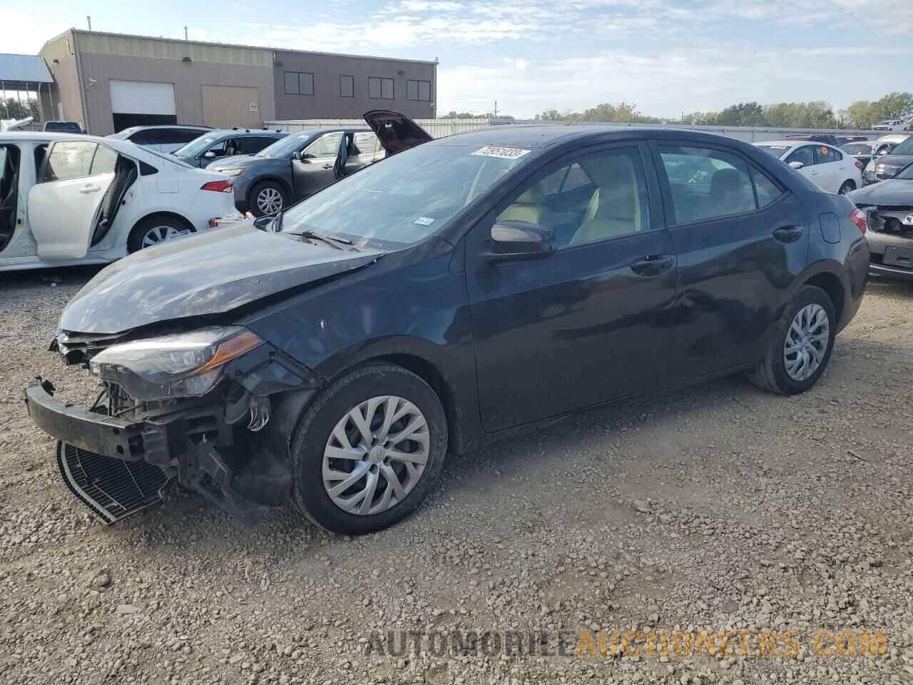 5YFBURHE0HP569370 TOYOTA COROLLA 2017