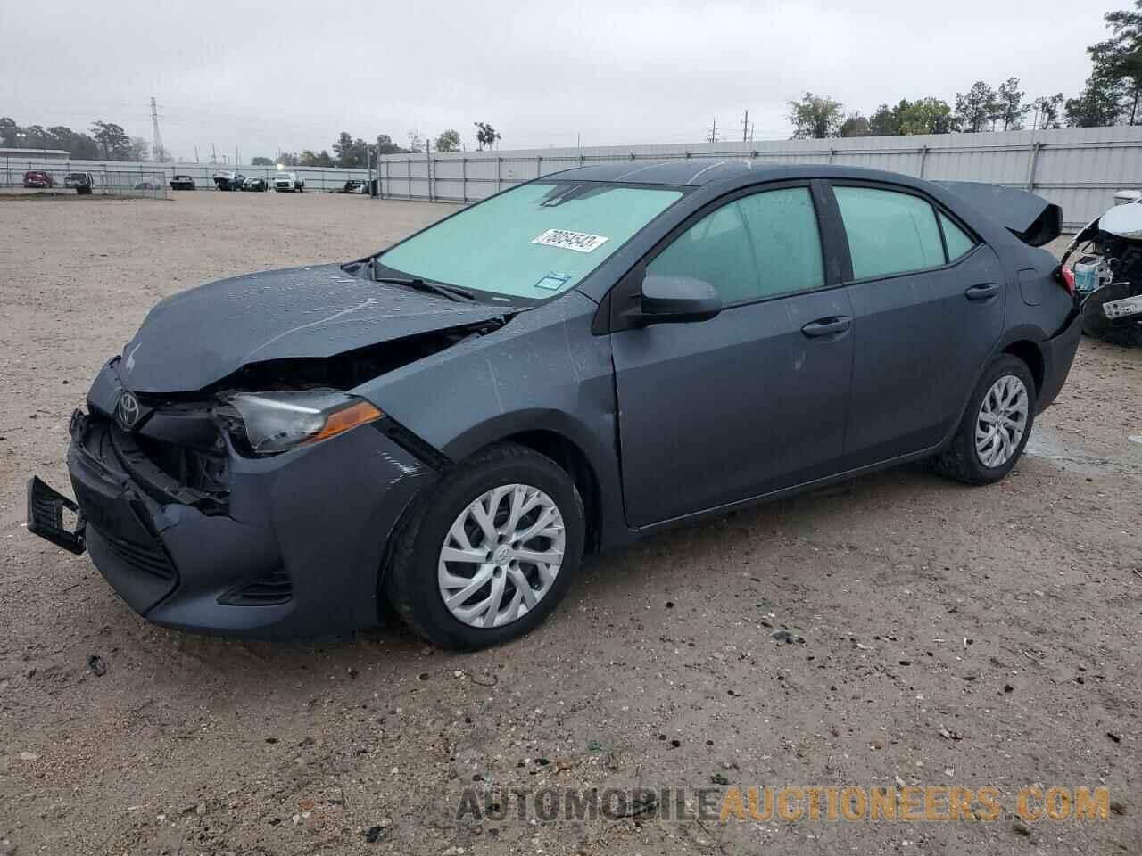 5YFBURHE0HP569627 TOYOTA COROLLA 2017