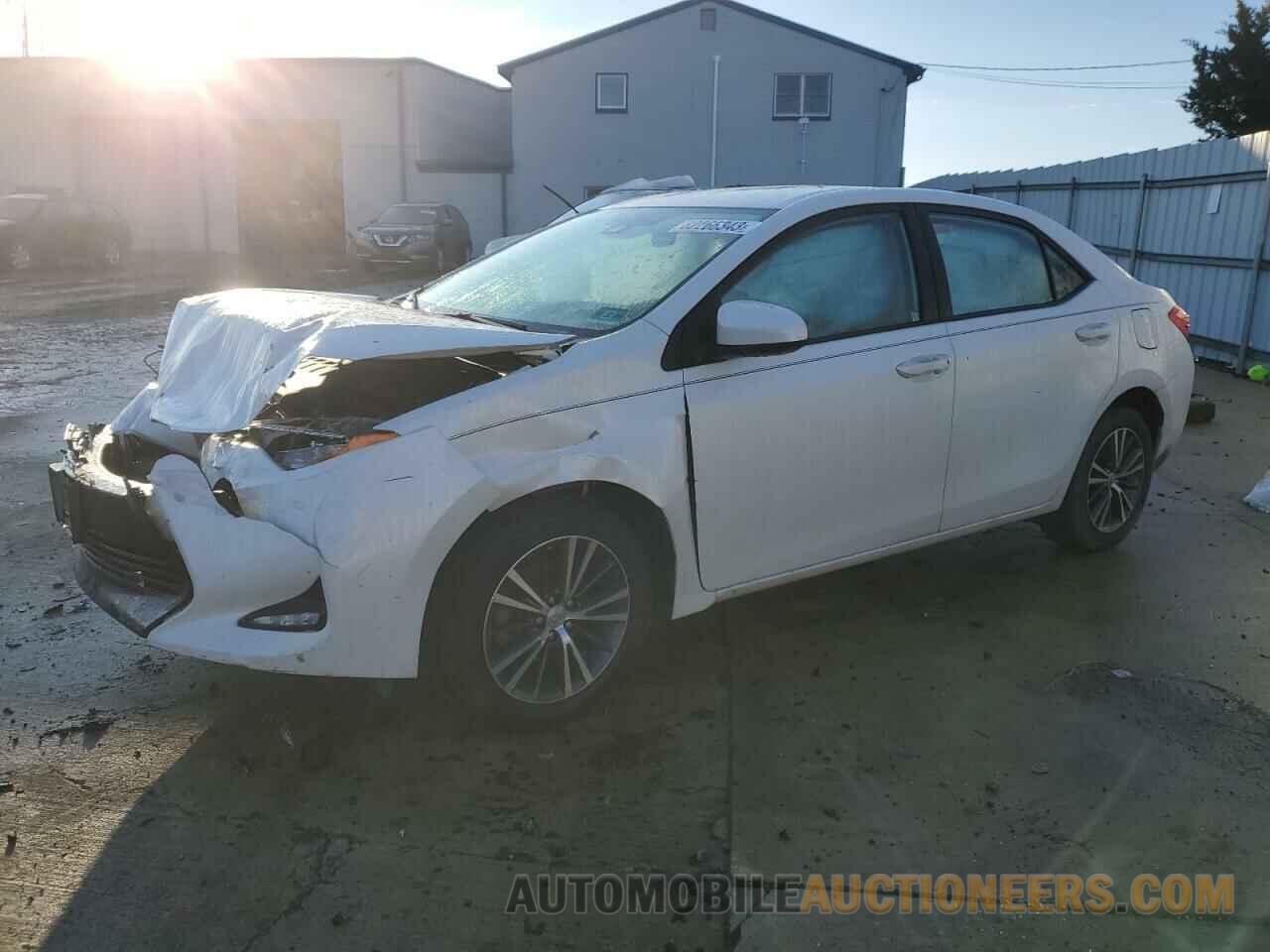 5YFBURHE0HP570910 TOYOTA COROLLA 2017