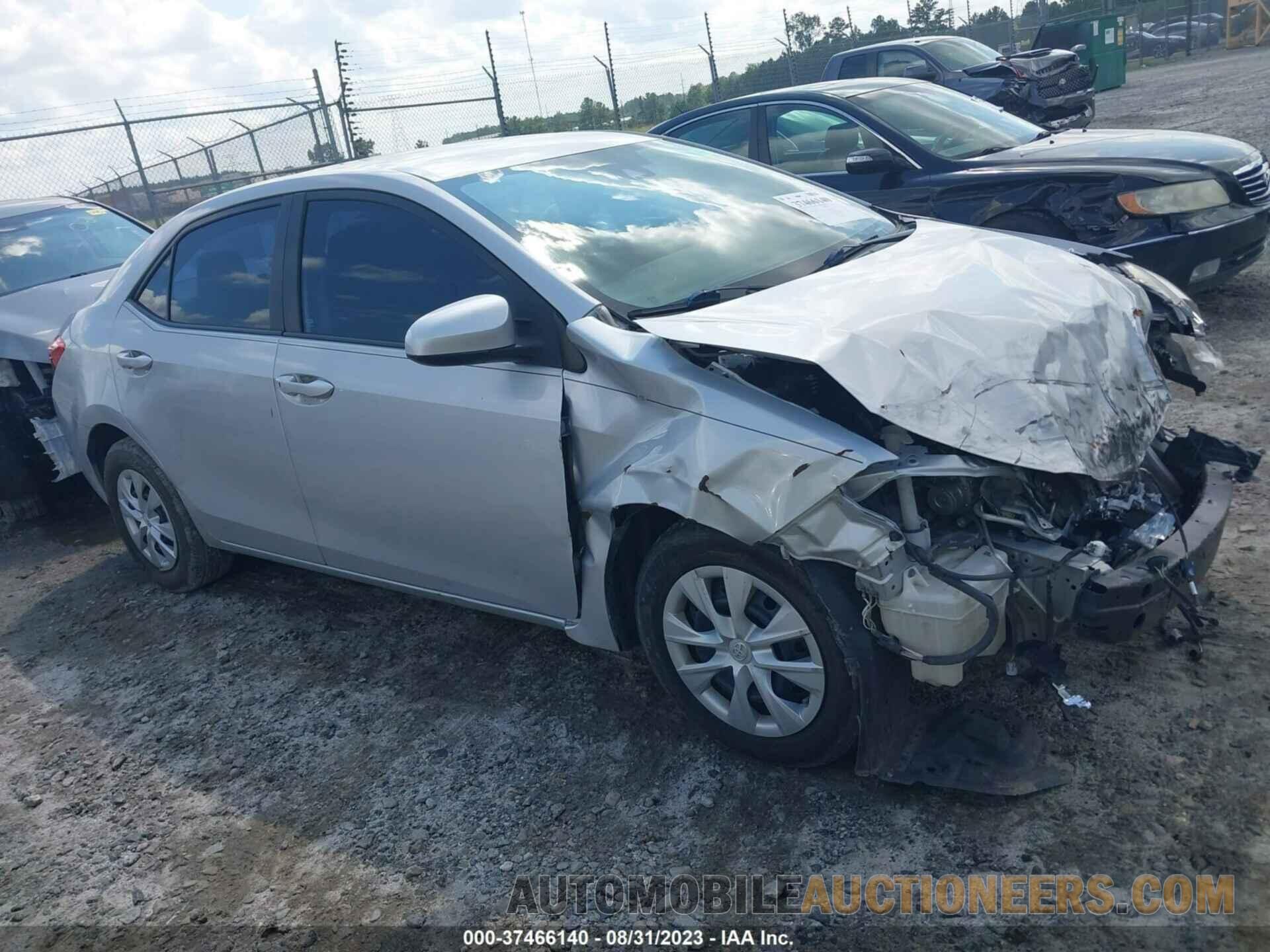 5YFBURHE0HP571023 TOYOTA COROLLA 2017