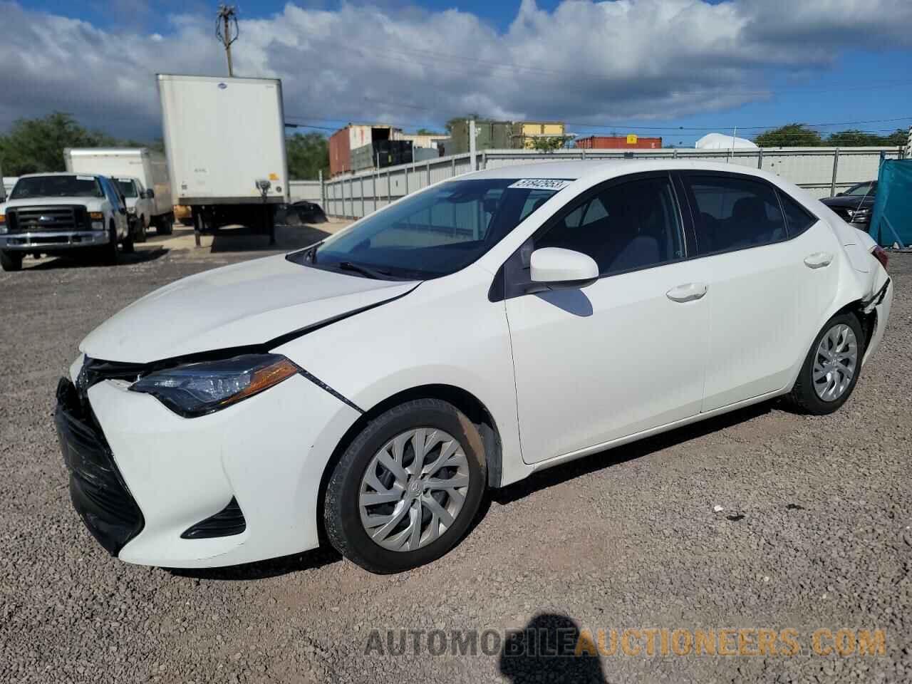 5YFBURHE0HP573810 TOYOTA COROLLA 2017