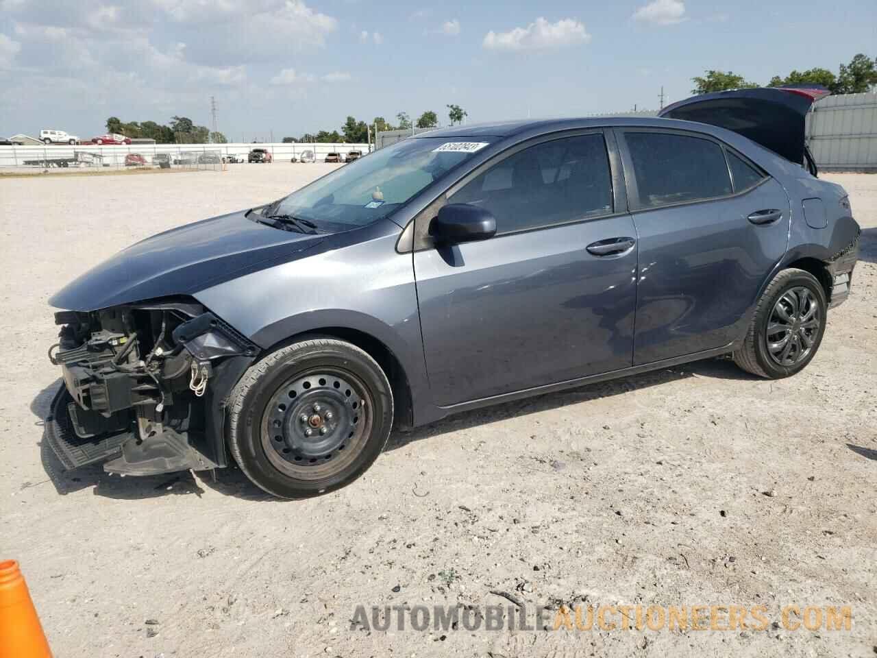 5YFBURHE0HP573886 TOYOTA COROLLA 2017