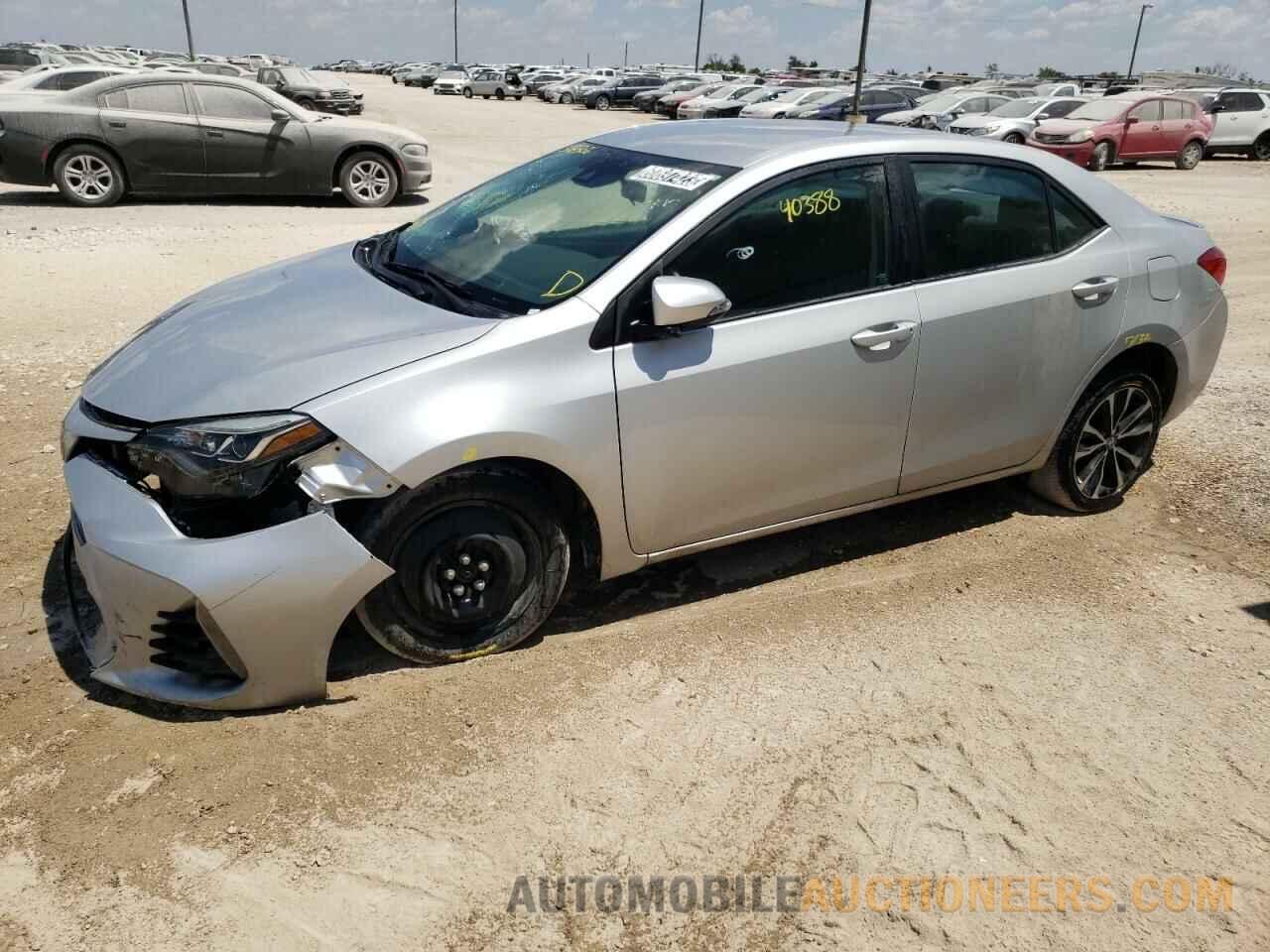 5YFBURHE0HP576366 TOYOTA COROLLA 2017