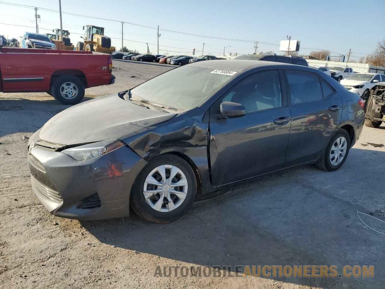 5YFBURHE0HP576948 TOYOTA COROLLA 2017