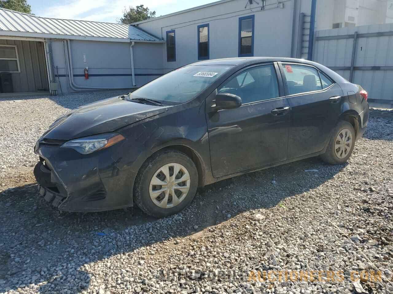 5YFBURHE0HP578263 TOYOTA COROLLA 2017