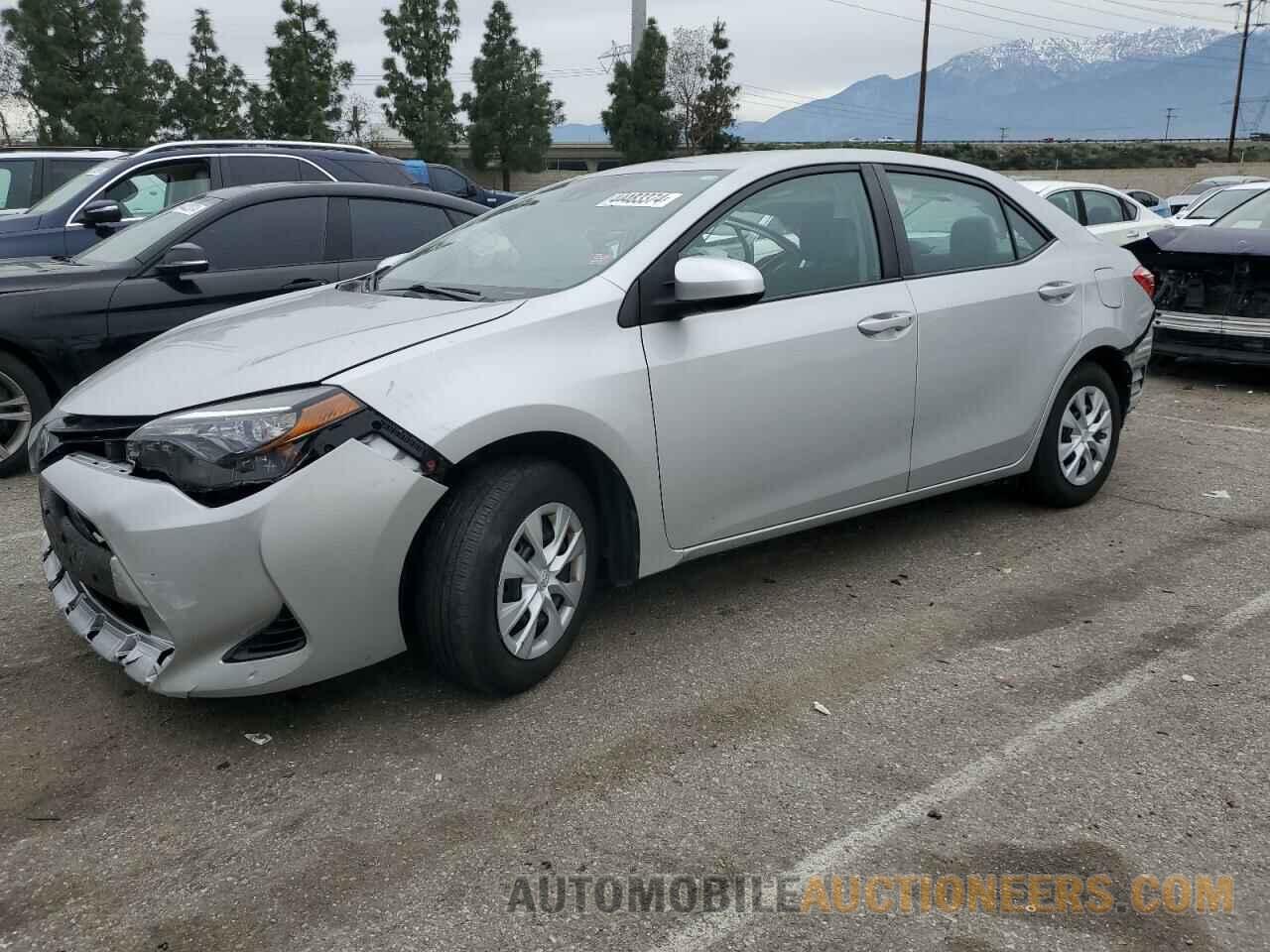 5YFBURHE0HP578375 TOYOTA COROLLA 2017