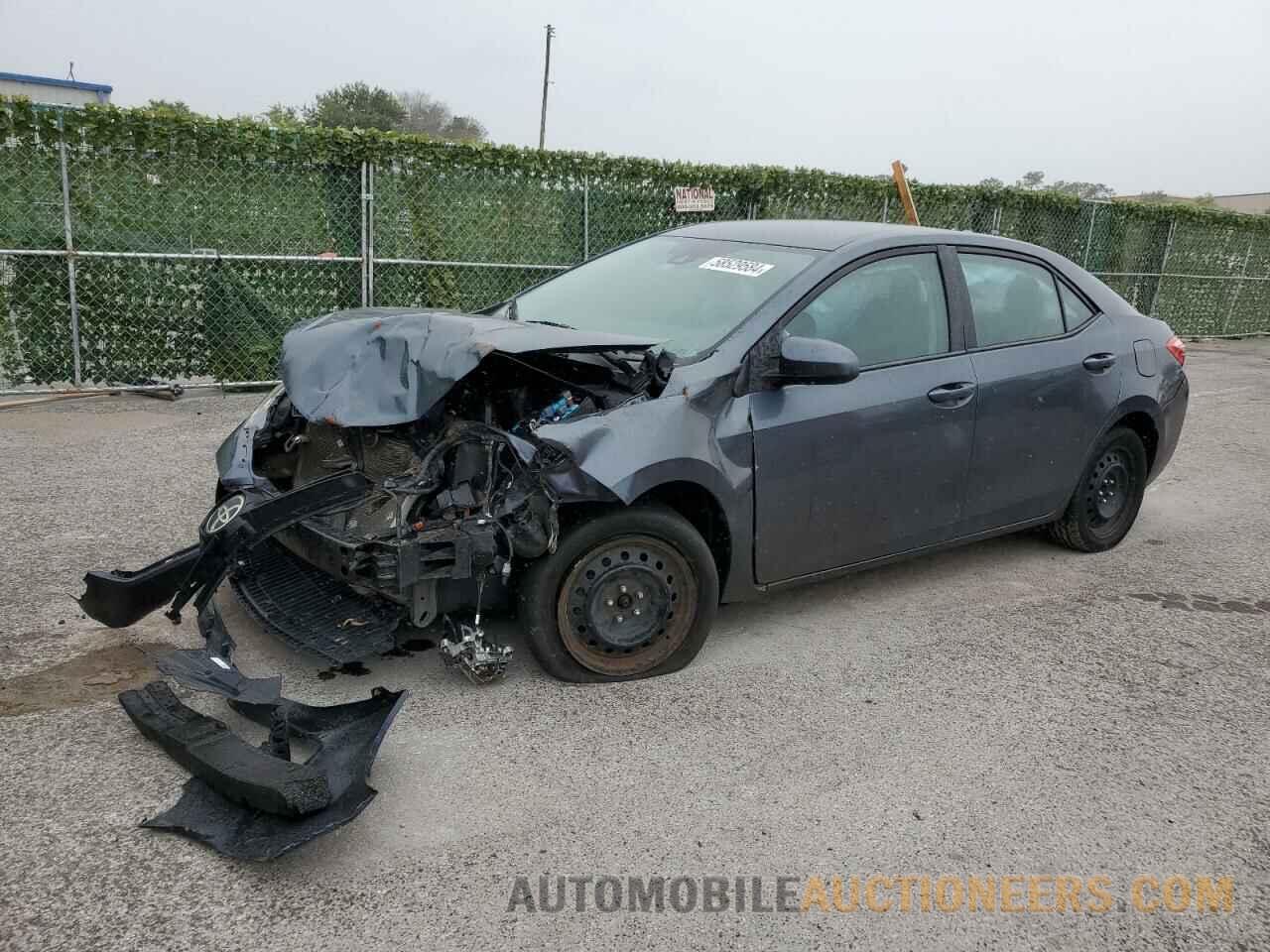 5YFBURHE0HP580286 TOYOTA COROLLA 2017