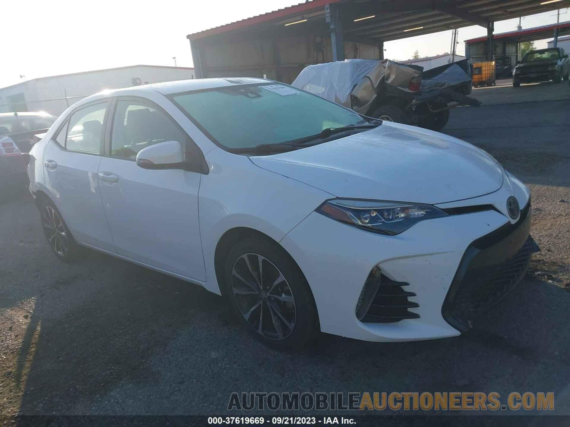 5YFBURHE0HP583818 TOYOTA COROLLA 2017