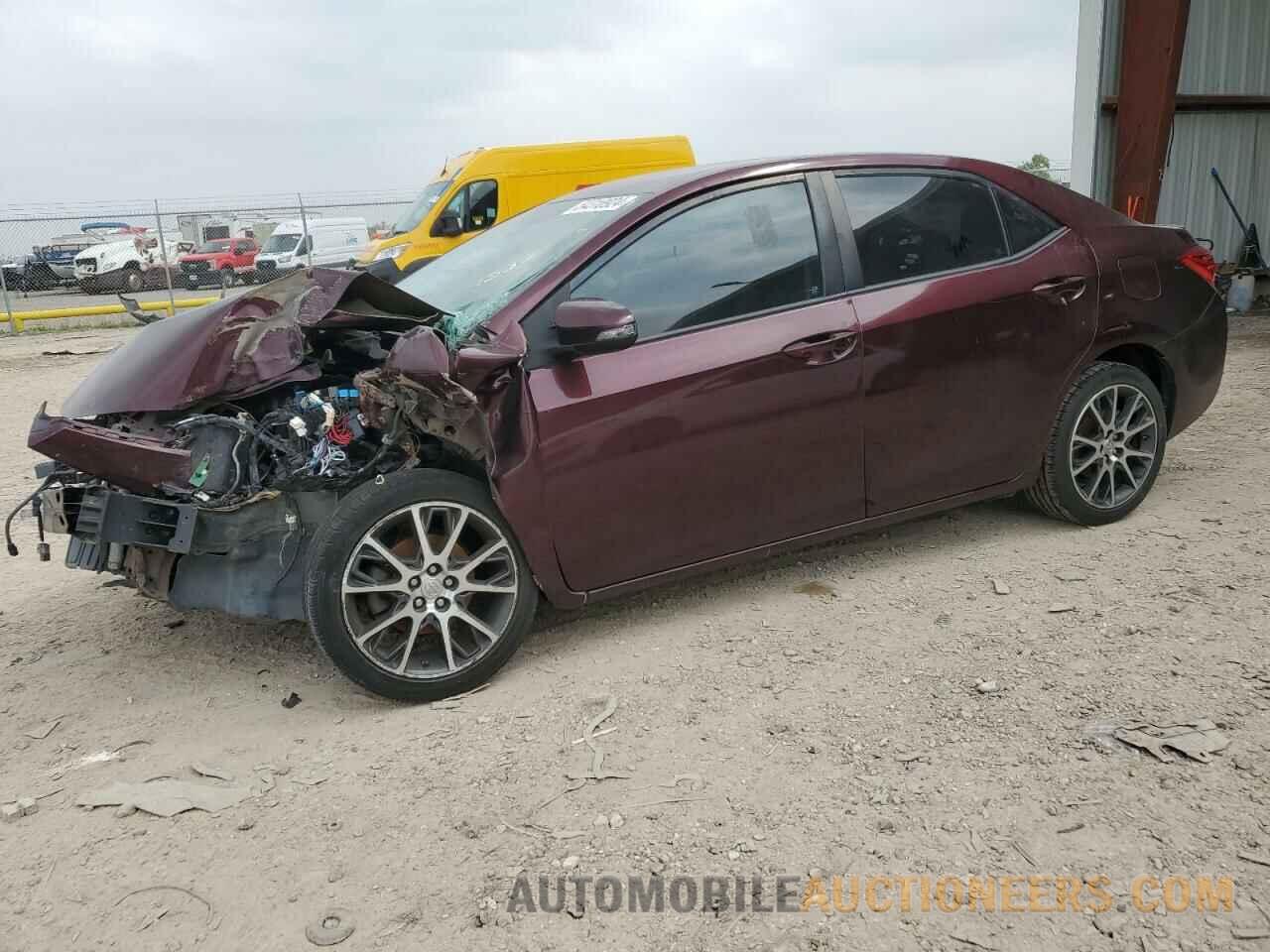 5YFBURHE0HP584533 TOYOTA COROLLA 2017