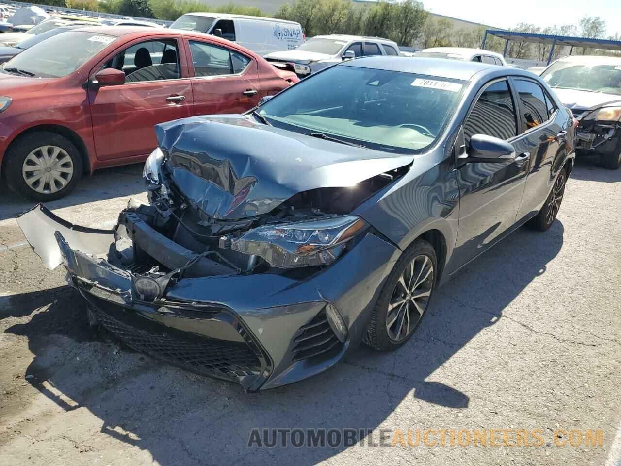 5YFBURHE0HP587996 TOYOTA COROLLA 2017