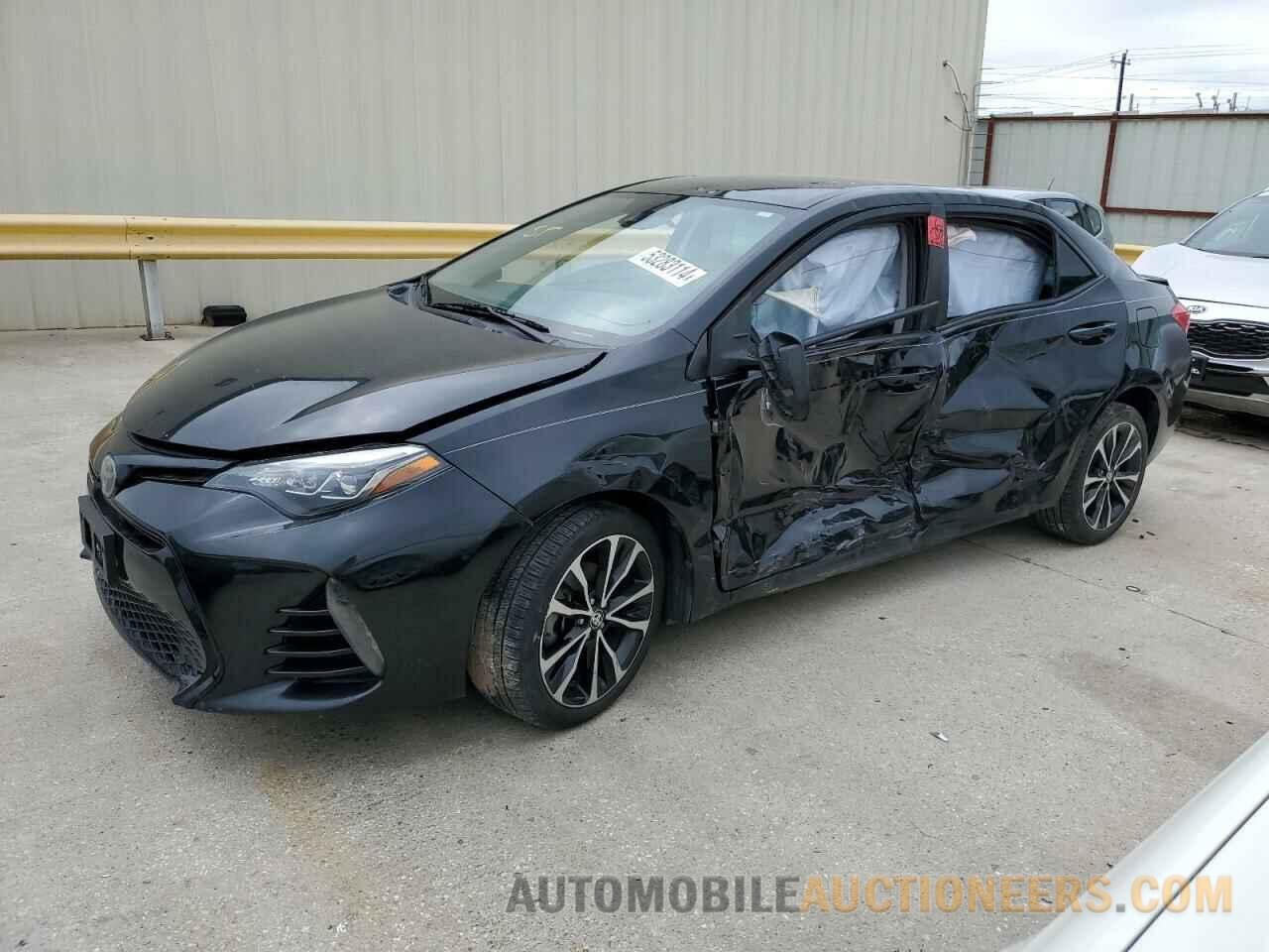 5YFBURHE0HP589974 TOYOTA COROLLA 2017