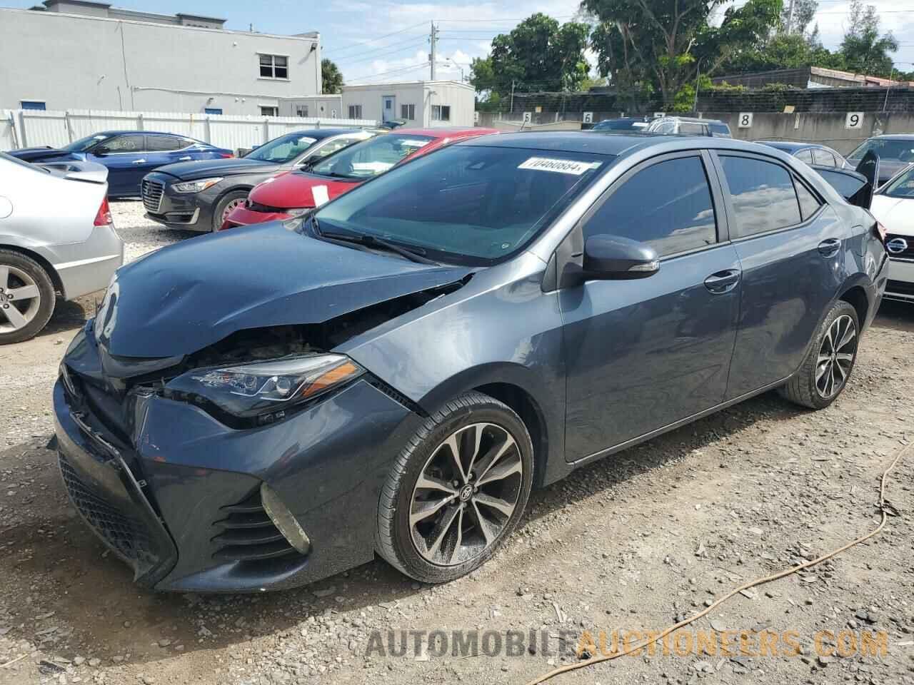 5YFBURHE0HP593362 TOYOTA COROLLA 2017