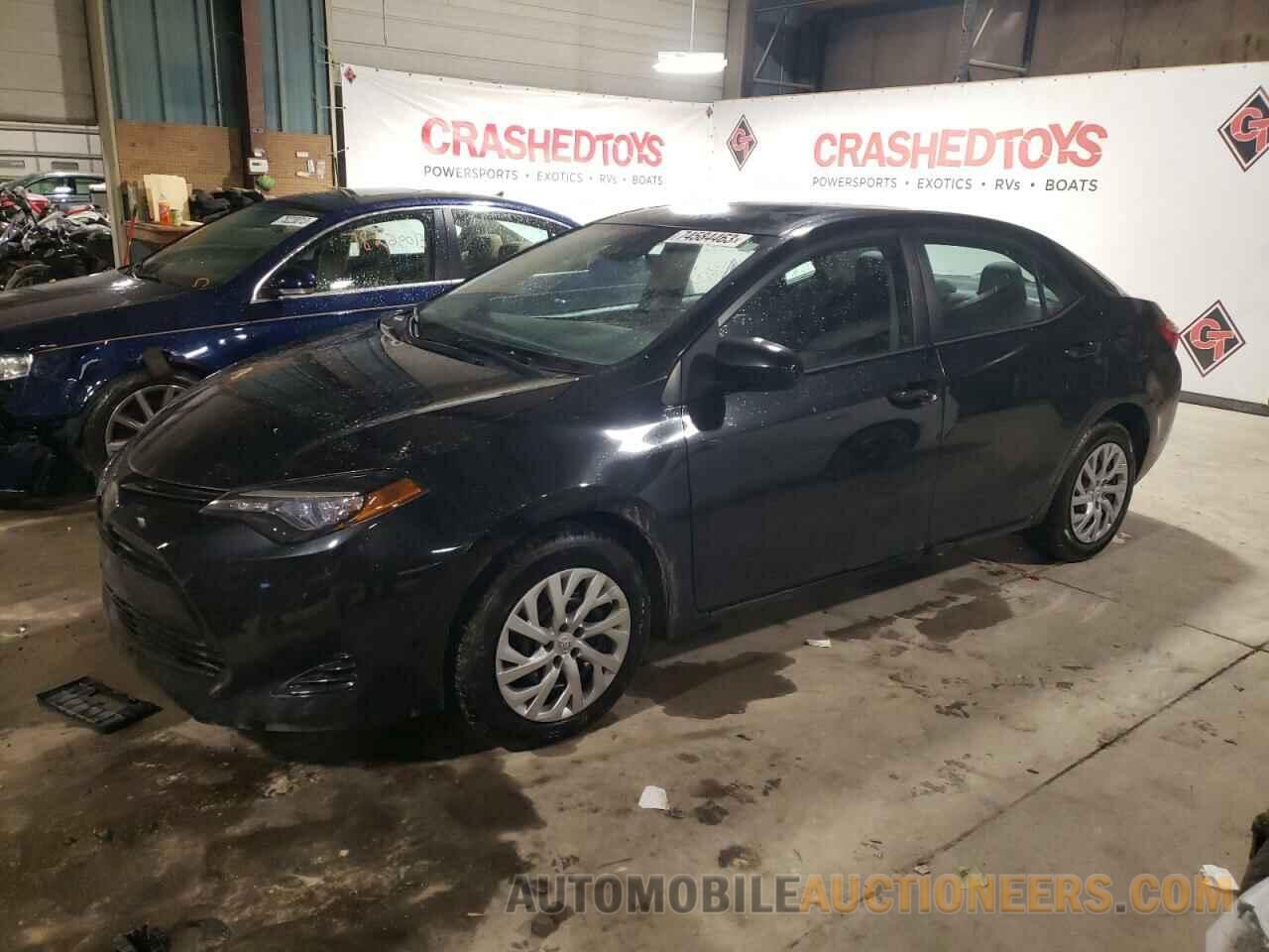 5YFBURHE0HP595192 TOYOTA COROLLA 2017