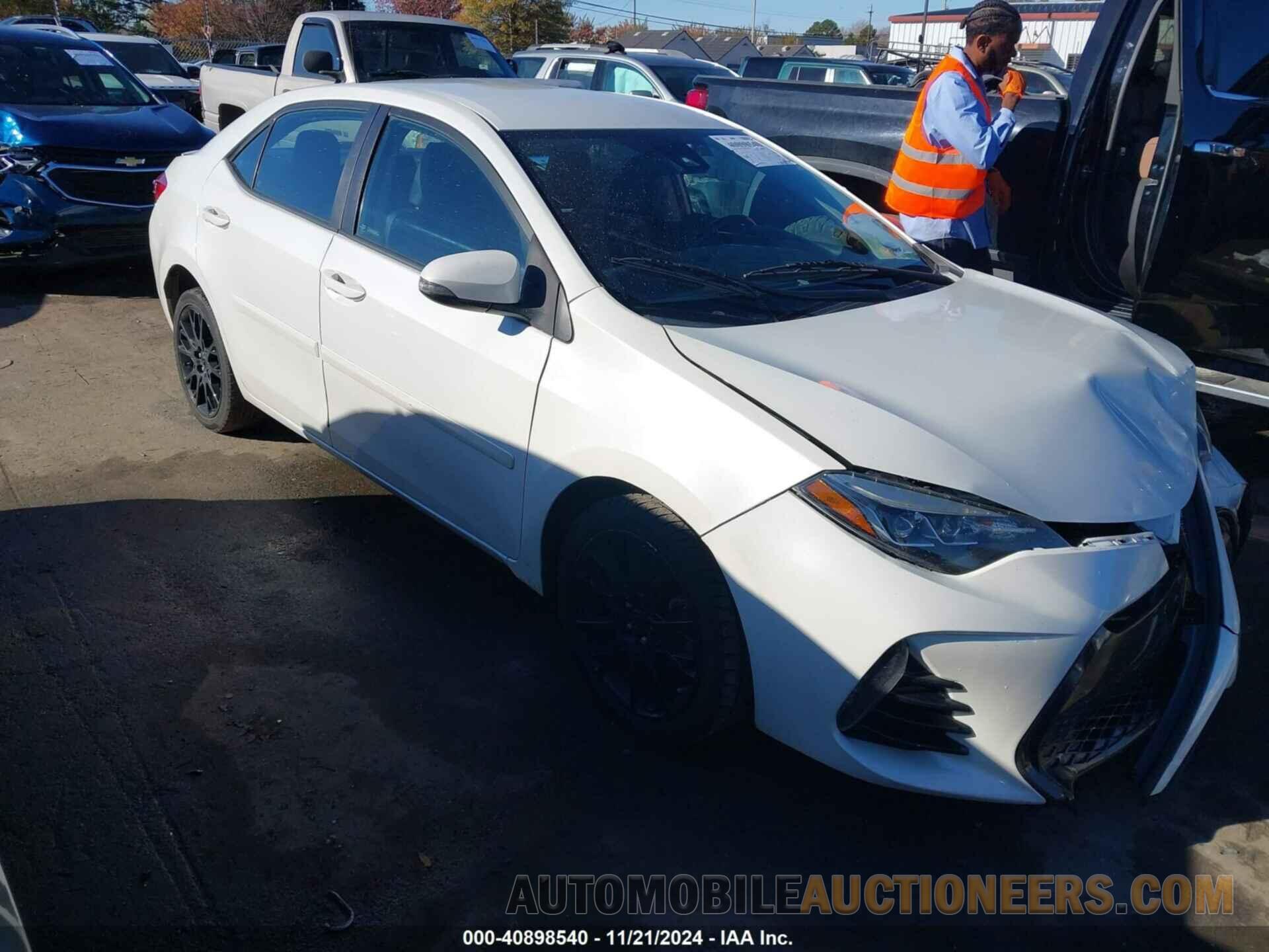 5YFBURHE0HP595869 TOYOTA COROLLA 2017