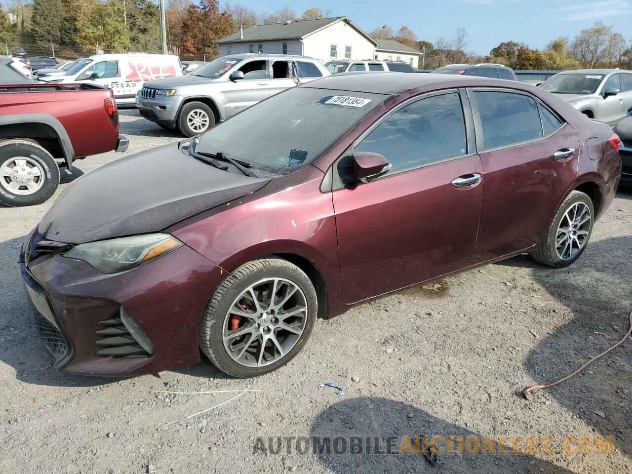 5YFBURHE0HP596178 TOYOTA COROLLA 2017