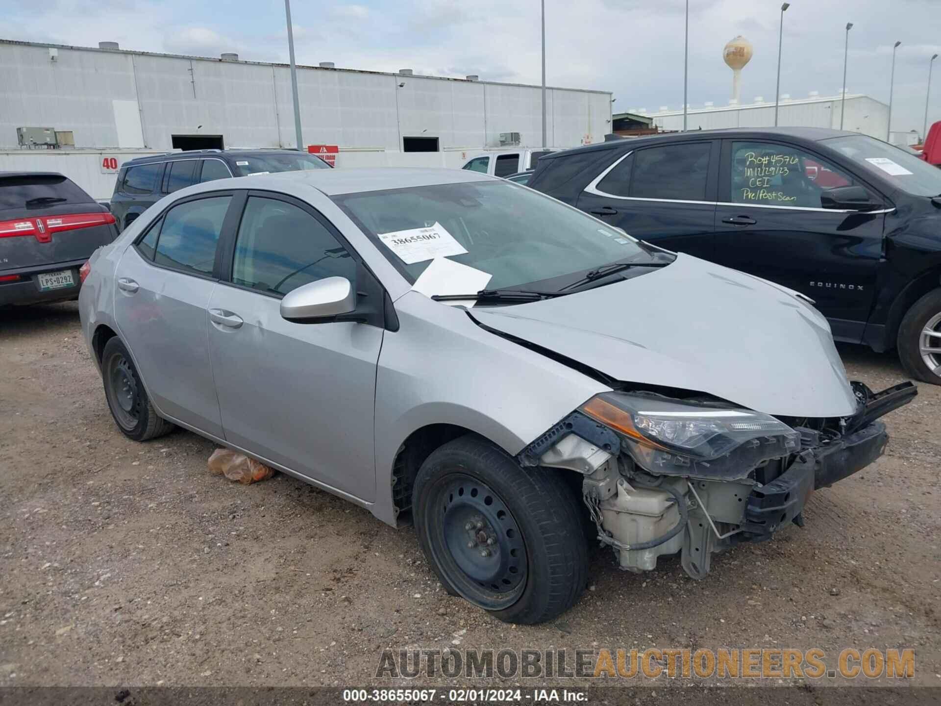 5YFBURHE0HP597637 TOYOTA COROLLA 2017