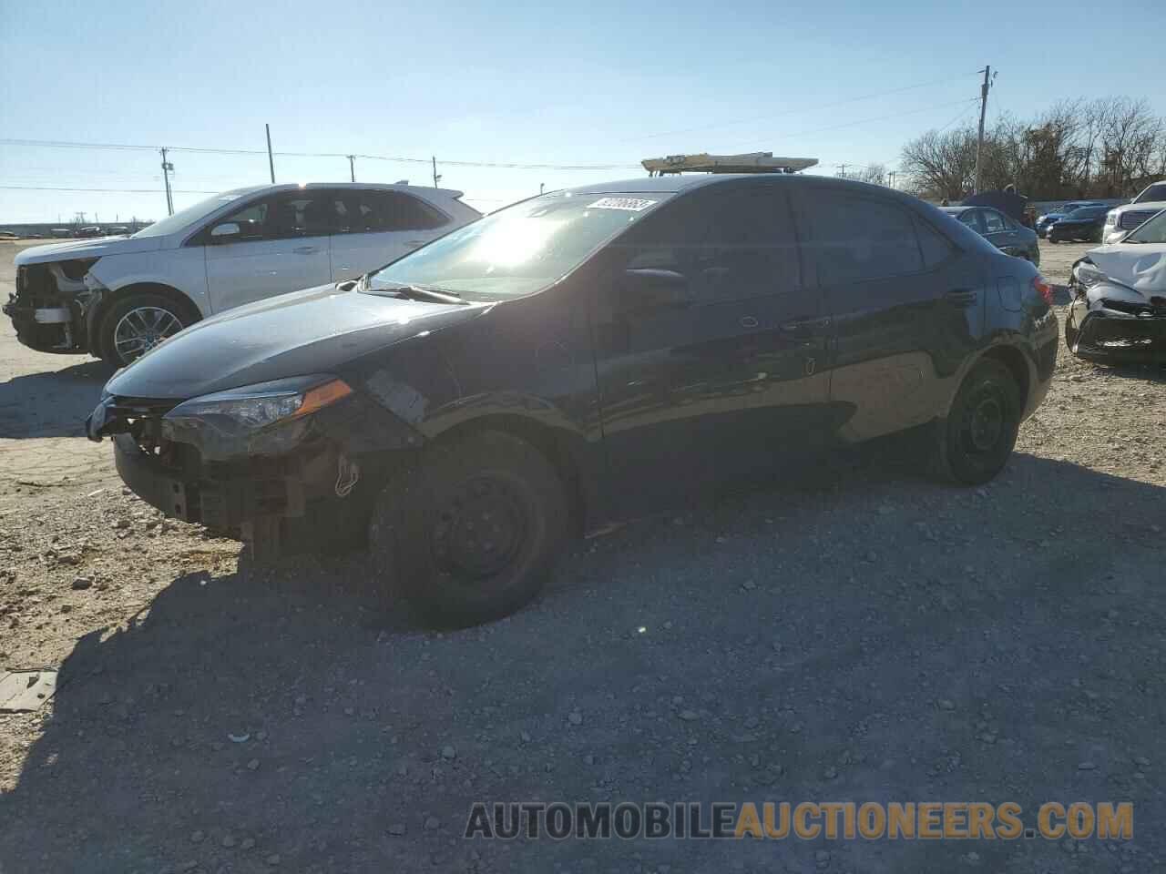 5YFBURHE0HP599128 TOYOTA COROLLA 2017