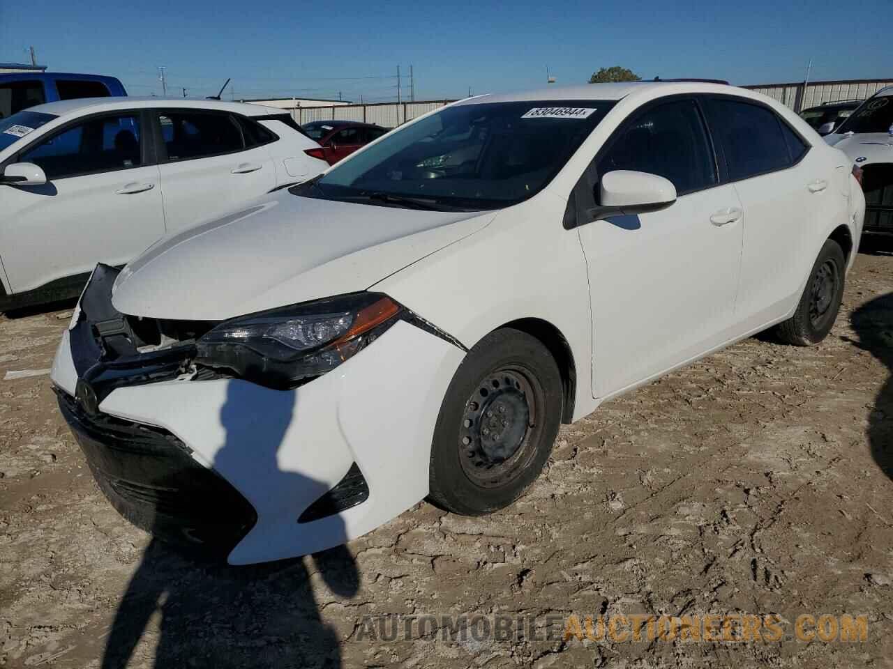 5YFBURHE0HP602335 TOYOTA COROLLA 2017