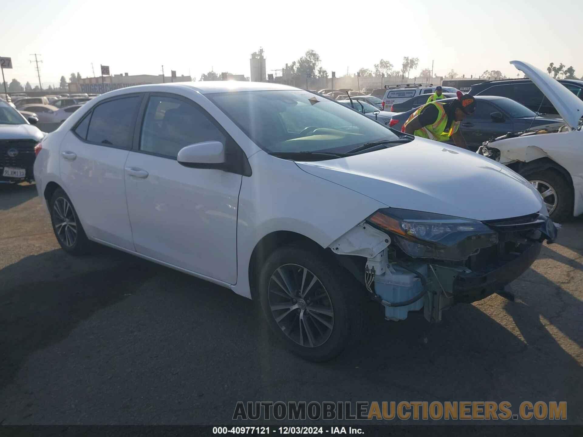 5YFBURHE0HP602948 TOYOTA COROLLA 2017