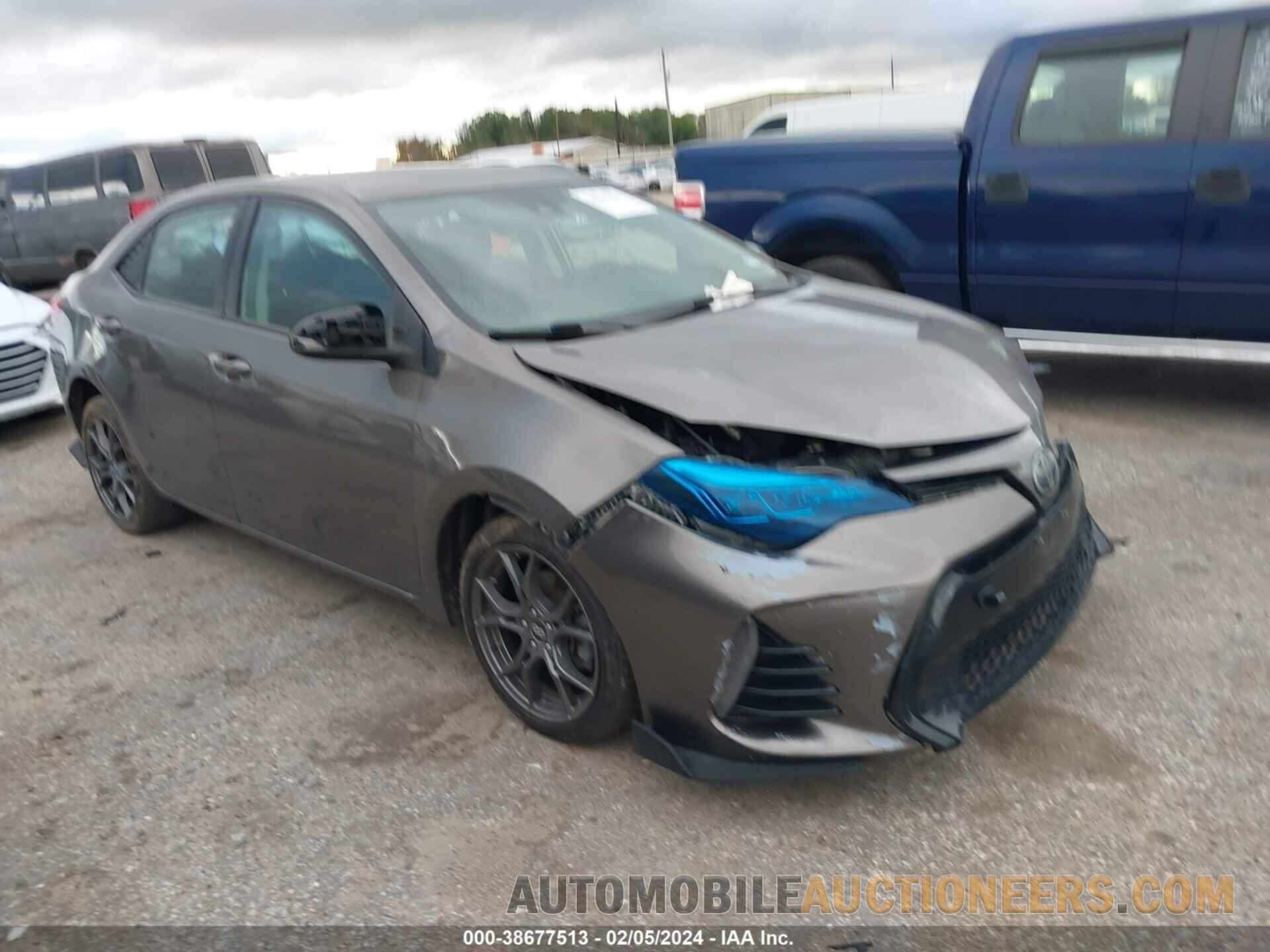 5YFBURHE0HP602982 TOYOTA COROLLA 2017