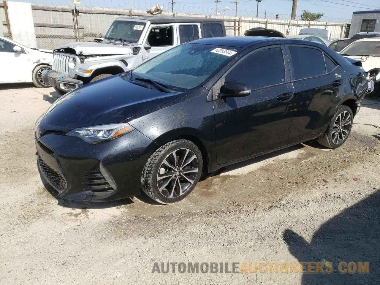 5YFBURHE0HP603159 TOYOTA COROLLA 2017