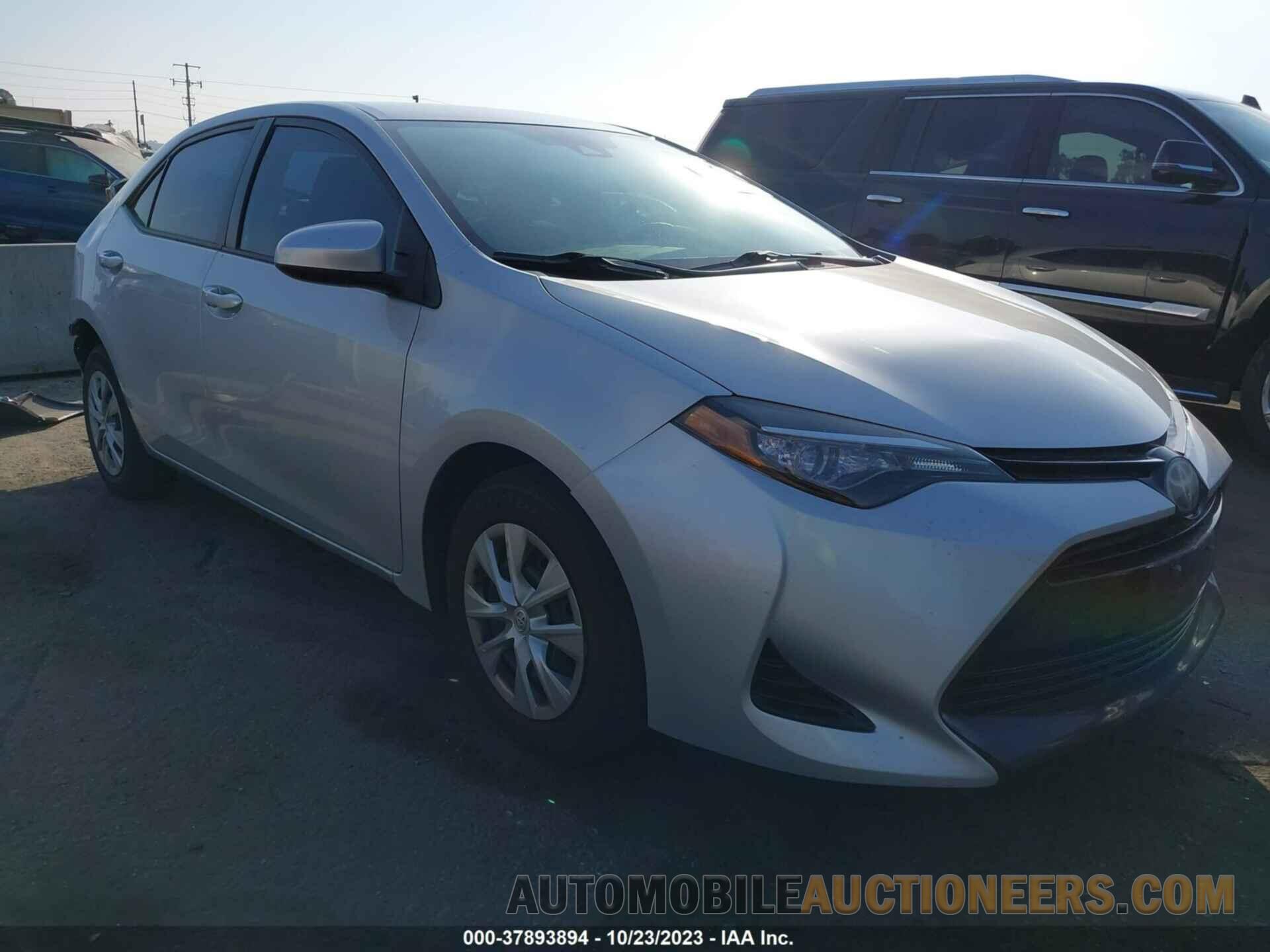 5YFBURHE0HP603341 TOYOTA COROLLA 2017