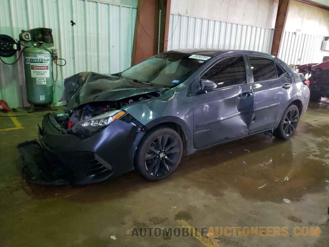 5YFBURHE0HP604019 TOYOTA COROLLA 2017