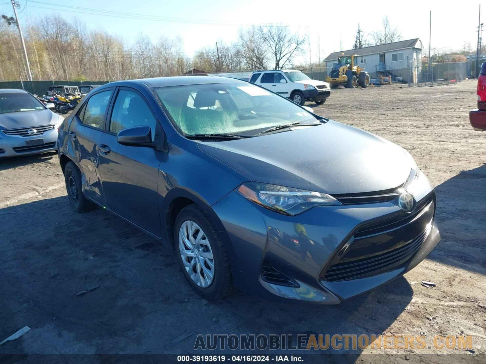 5YFBURHE0HP604733 TOYOTA COROLLA 2017