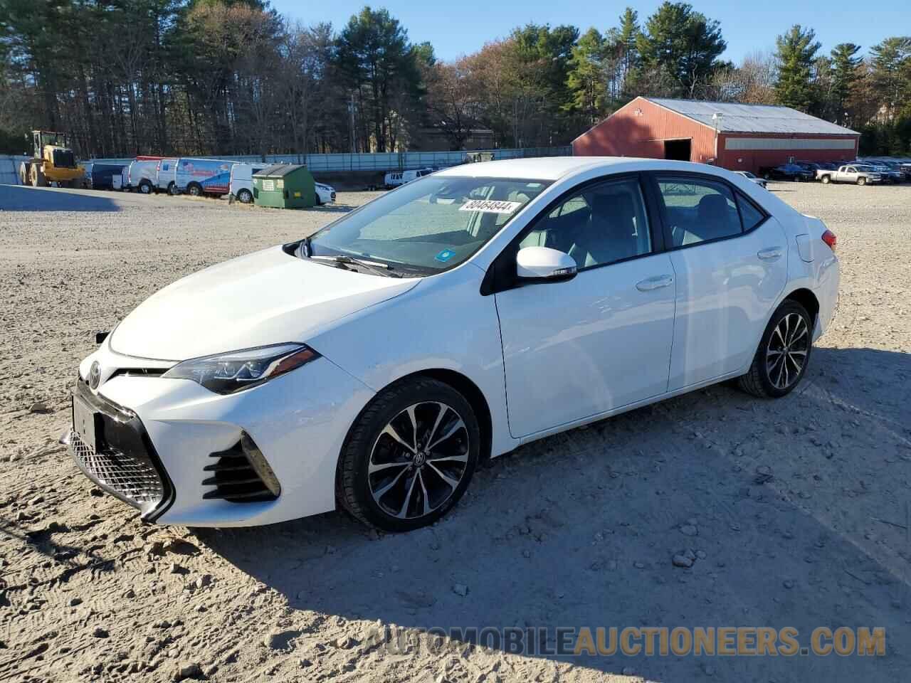 5YFBURHE0HP606756 TOYOTA COROLLA 2017