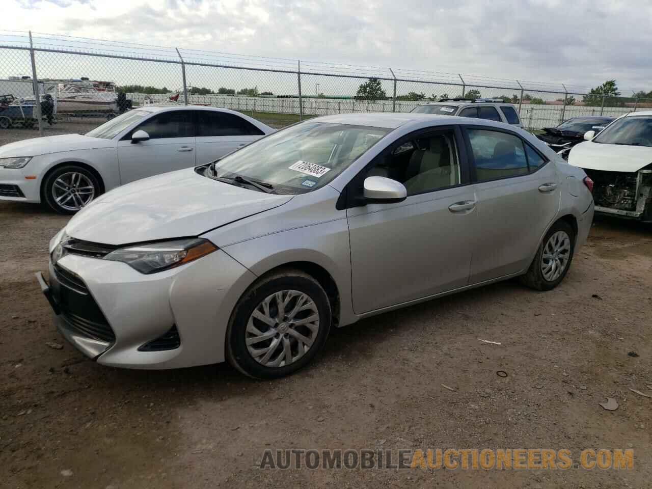 5YFBURHE0HP608894 TOYOTA COROLLA 2017