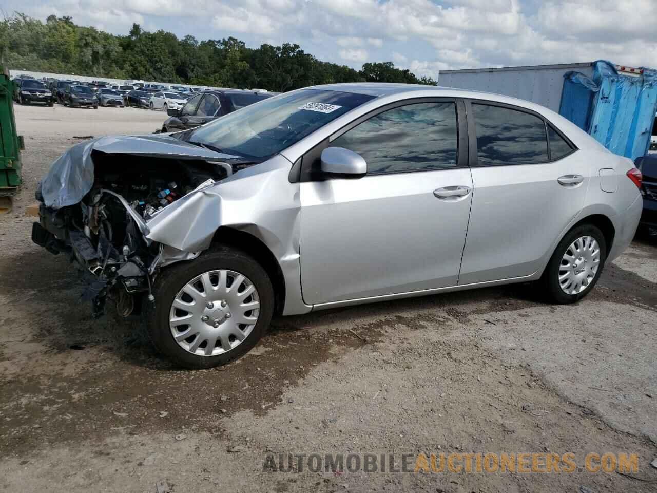 5YFBURHE0HP610158 TOYOTA COROLLA 2017