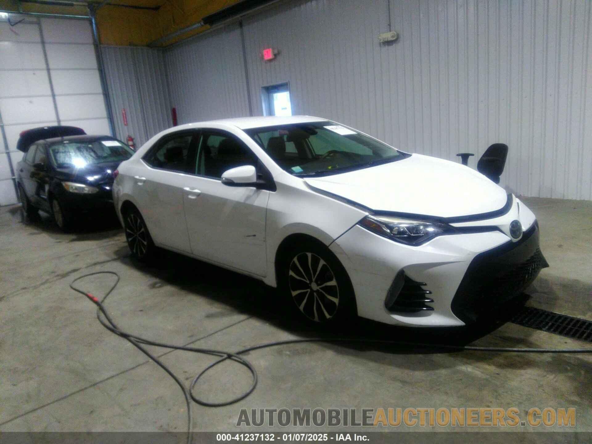 5YFBURHE0HP611195 TOYOTA COROLLA 2017