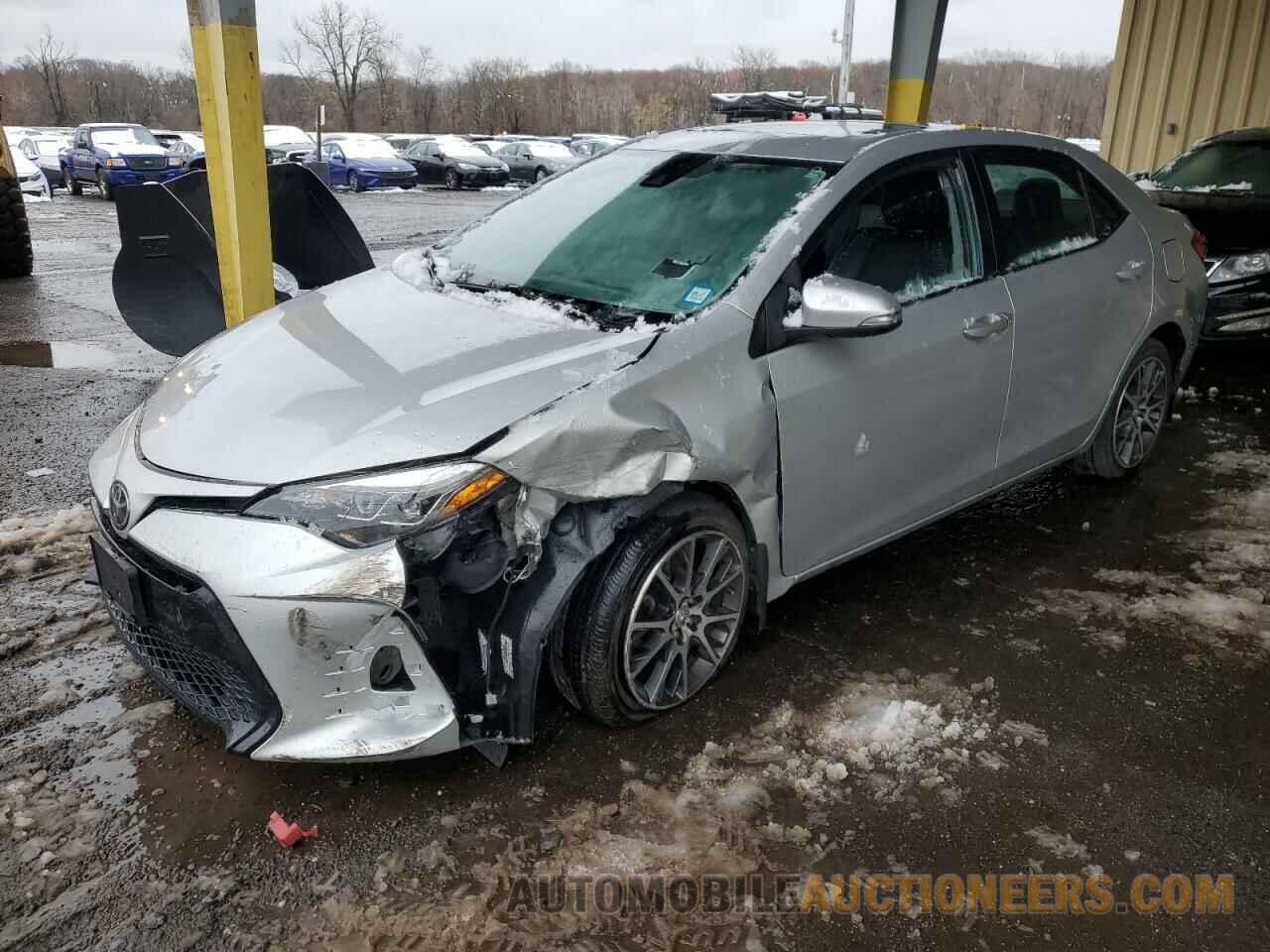 5YFBURHE0HP611696 TOYOTA COROLLA 2017