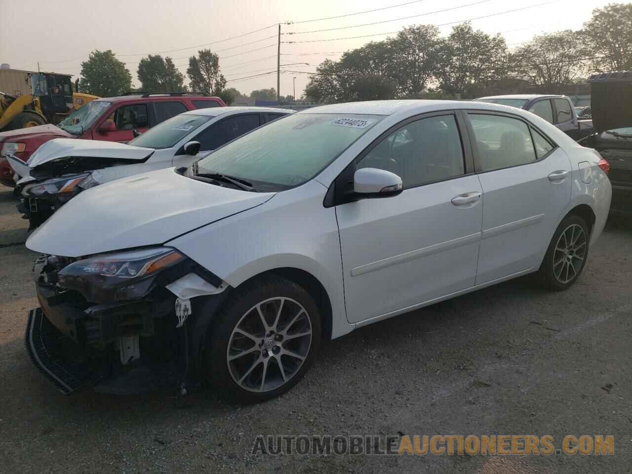 5YFBURHE0HP613240 TOYOTA COROLLA 2017