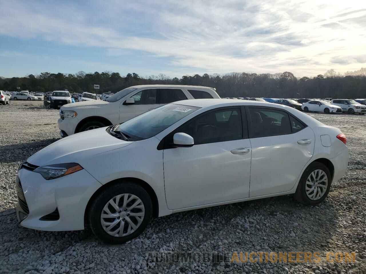 5YFBURHE0HP615957 TOYOTA COROLLA 2017