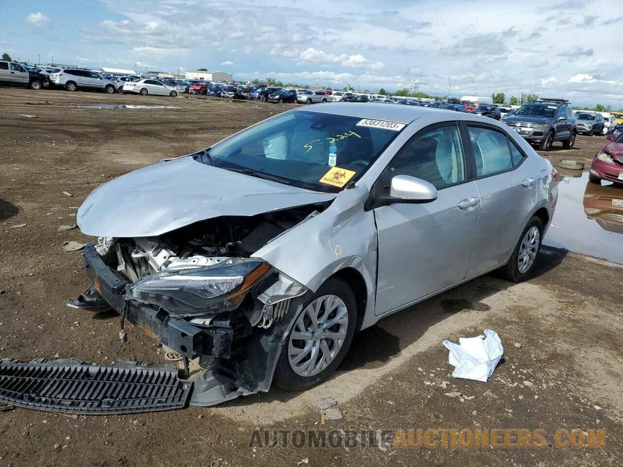 5YFBURHE0HP617983 TOYOTA COROLLA 2017