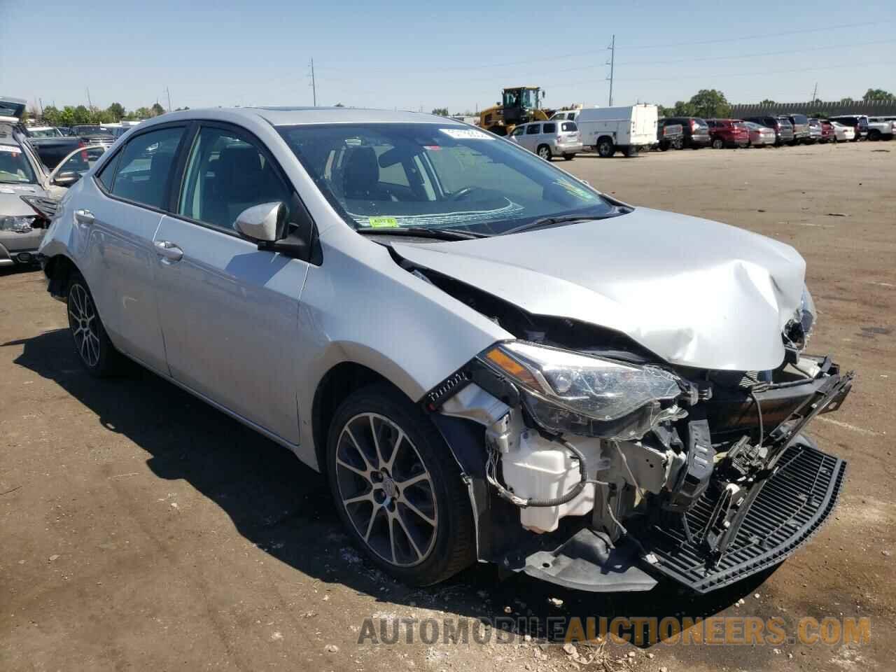 5YFBURHE0HP618776 TOYOTA COROLLA 2017