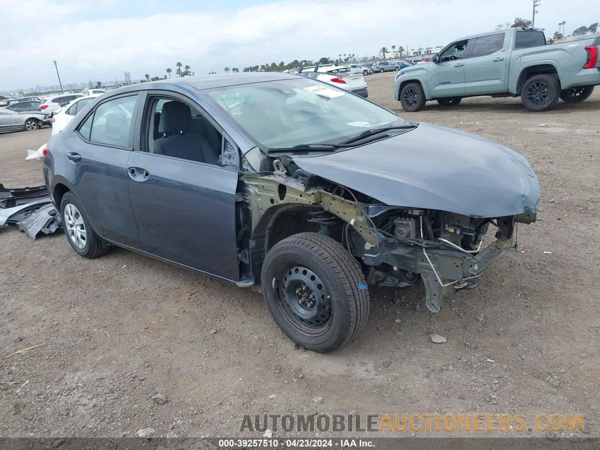 5YFBURHE0HP619099 TOYOTA COROLLA 2017