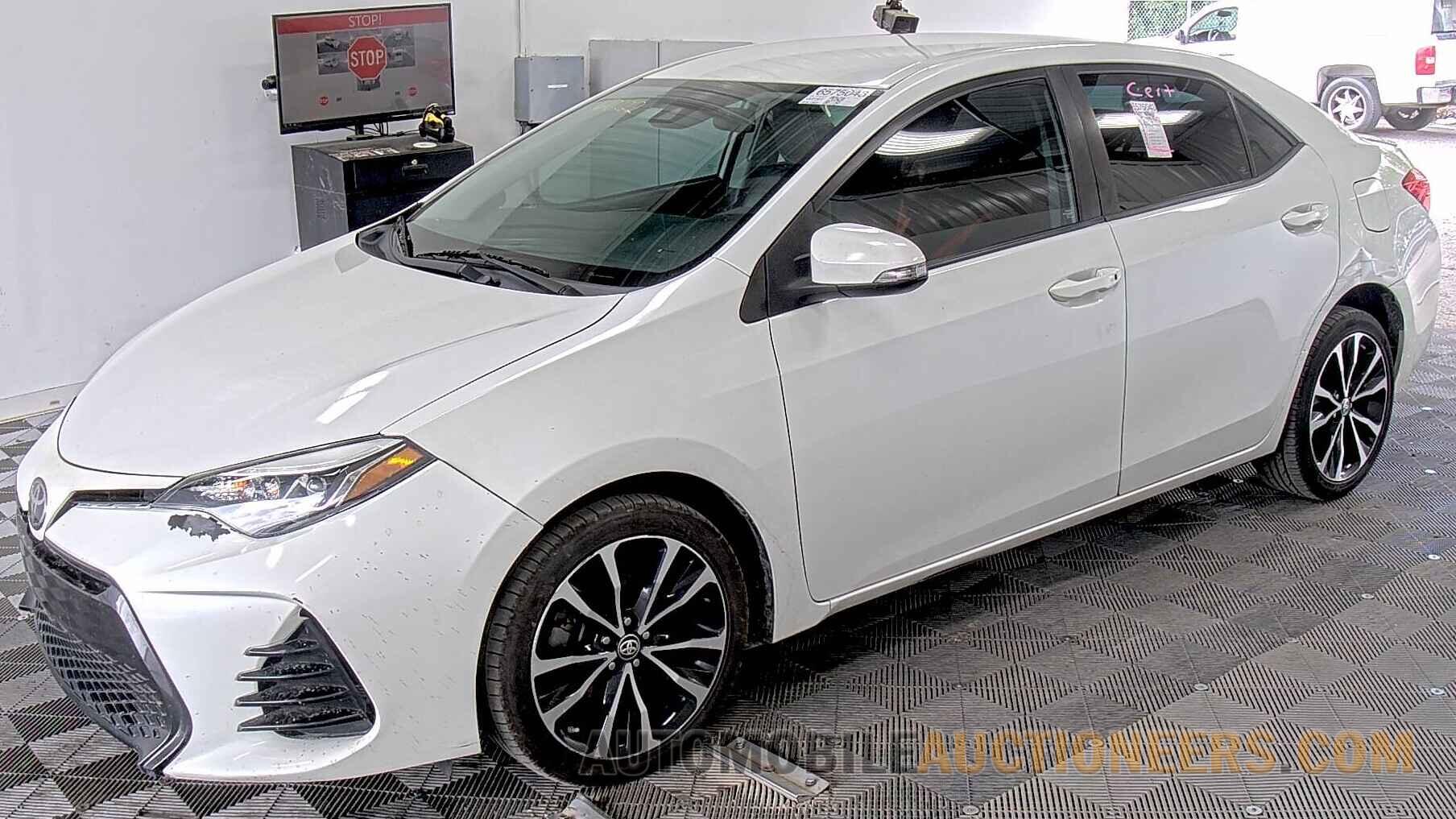 5YFBURHE0HP620222 Toyota Corolla 2017