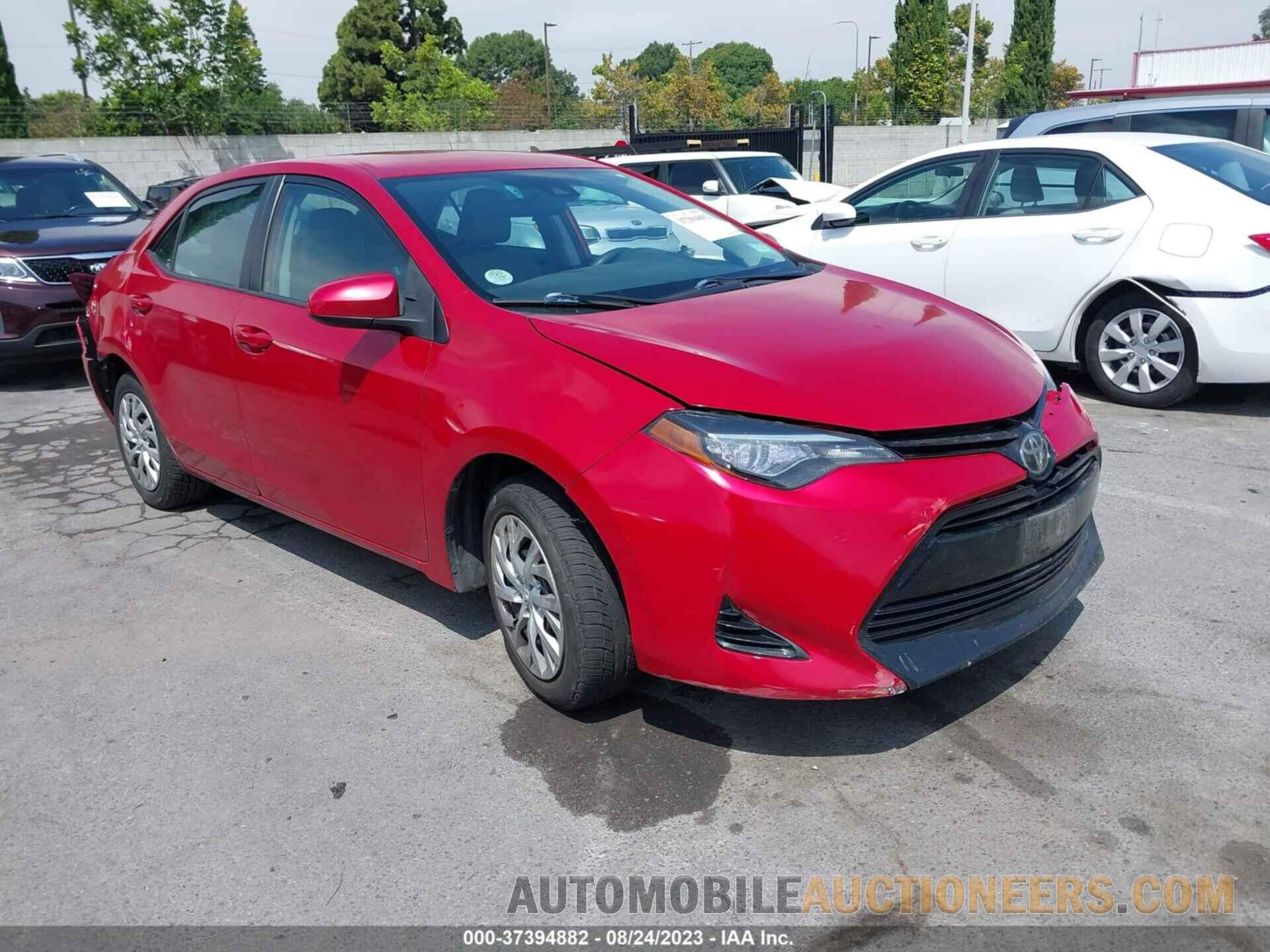 5YFBURHE0HP621046 TOYOTA COROLLA 2017