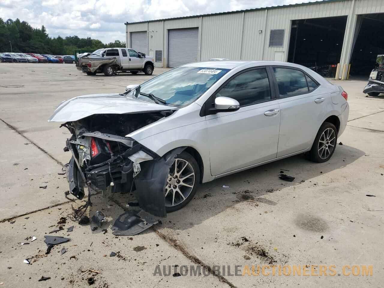 5YFBURHE0HP621774 TOYOTA COROLLA 2017