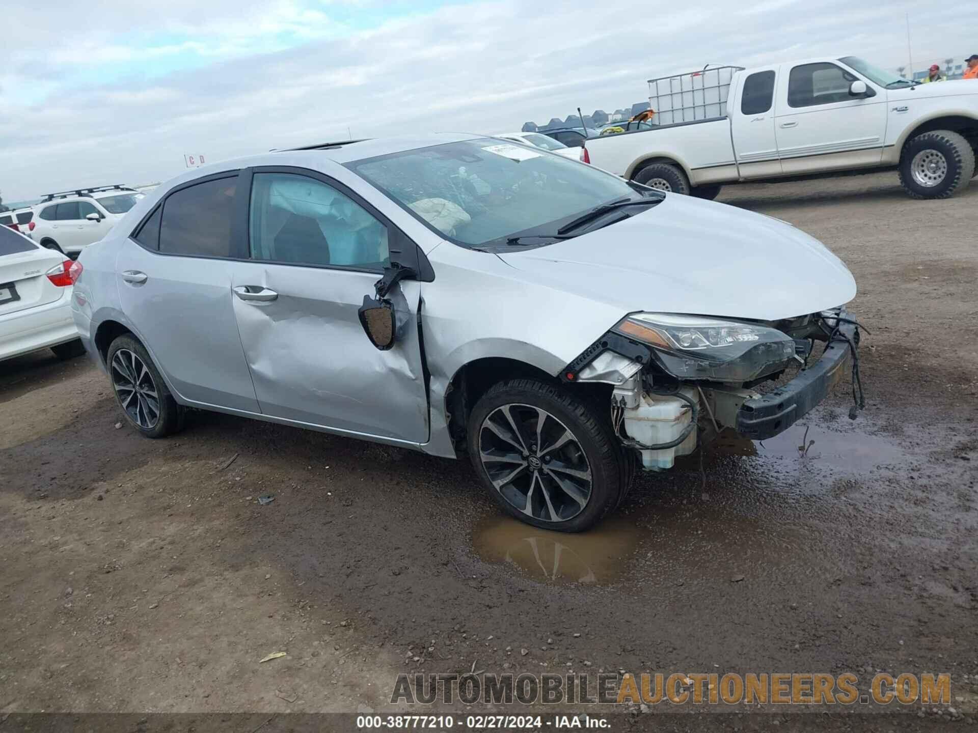 5YFBURHE0HP622021 TOYOTA COROLLA 2017